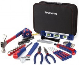 WORKPRO kitchen drawer tool kit